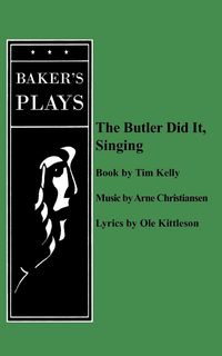 Produktbild: The Butler Did It Singing