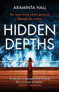 Bild vom Artikel Hidden Depths vom Autor Araminta Hall