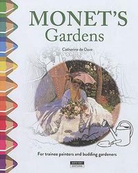 Produktbild: De Duve, C: Monet's Gardens