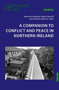 Produktbild: A Companion to Conflict and Peace in Northern Ireland