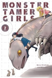 Produktbild: Monster Tamer Girls, Vol. 2