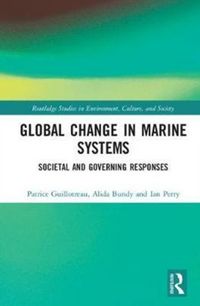 Produktbild: Global Change in Marine Systems