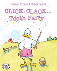 Produktbild: Click, Clack . . . Tooth Fairy!