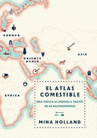 Produktbild: El Atlas Comestible