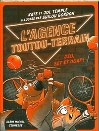 Produktbild: L'agence toutou-terrain