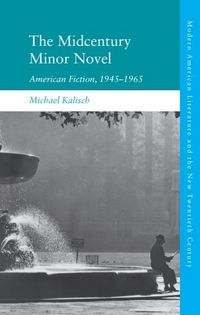 Produktbild: The Midcentury Minor Novel