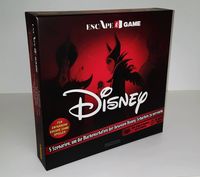 Bild vom Artikel Escape Game: Disney vom Autor Disney Enterprises
