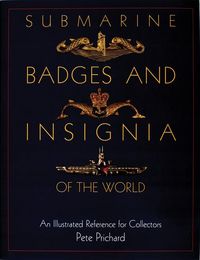 Produktbild: Submarine Badges and Insignia of the World