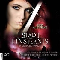 Produktbild: Im Sturm der Magie - Stadt der Finsternis, Sequel 1