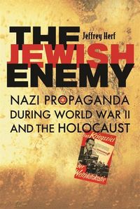 Produktbild: Herf, J: Jewish Enemy