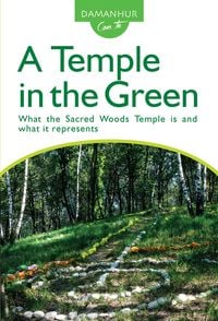 Produktbild: A Temple in the Green