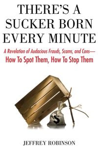 Produktbild: There's a Sucker Born Every Minute