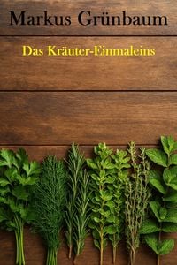Produktbild: Das Kr&auml;uter-Einmaleins