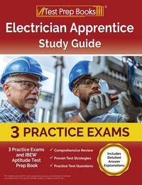 Produktbild: Electrician Apprentice Study Guide