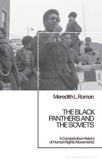Produktbild: Roman, M: Black Panthers and the Soviets