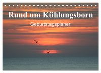 Produktbild: Rund um K&uuml;hlungsborn (Tischkalender 2026 DIN A5 quer), CALVENDO Monatskalender
