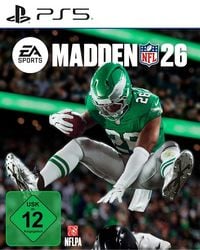 Produktbild: Madden NFL 26