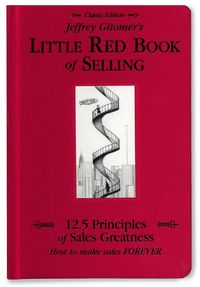 Produktbild: Jeffrey Gitomer's Little Red Book of Selling