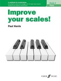 Produktbild: Improve your scales! Piano Grade 2