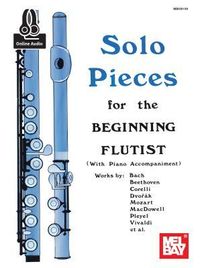 Produktbild: Solo Pieces for the Beginning Flutist