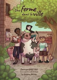 Produktbild: Une ferme dans la ville