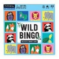 Produktbild: Wild Bingo Magnetic Board Game