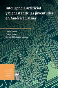 Produktbild: Inteligencia artificial y bienestar de las juventudes en Am&eacute;rica Latina