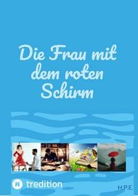 Produktbild: Die Frau mit dem roten Schirm
