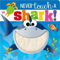 Produktbild: Never Touch a Shark!