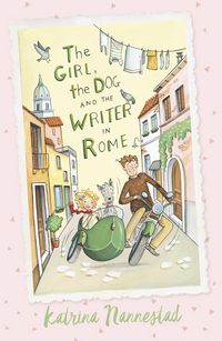 Produktbild: The Girl, the Dog and the Writer in Rome