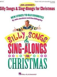 Produktbild: Silly Songs & Sing-Alongs for Christmas