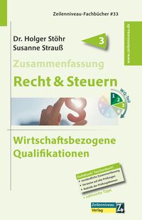 Bild vom Artikel Zusammenfassung Recht & Steuern vom Autor Holger Stöhr