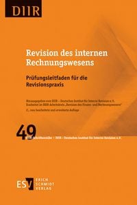 Produktbild: Revision des internen Rechnungswesens