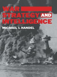 Produktbild: War, Strategy and Intelligence