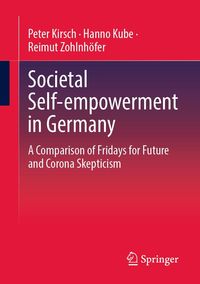 Produktbild: Societal Self-empowerment in Germany