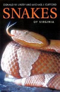 Produktbild: Snakes of Virginia