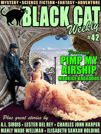 Produktbild: Black Cat Weekly #42