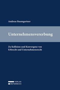 Produktbild: Unternehmensvererbung