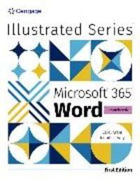 Produktbild: Illustrated Microsoft(r) 365(r) Word(r) Comprehensive, First Edition