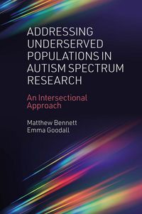 Produktbild: Addressing Underserved Populations in Autism Spectrum Research