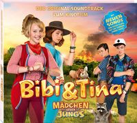 Produktbild: Soundtrack zum Film3-M&auml;dchen gegen Jungs(Spec.Edt.