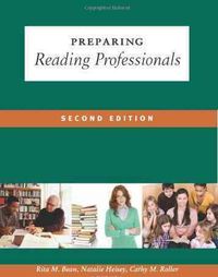 Produktbild: Preparing Reading Professionals