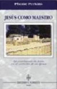 Produktbild: Jes&uacute;s maestro