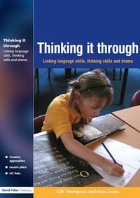 Produktbild: Thinking it Through