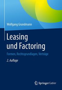 Produktbild: Leasing und Factoring