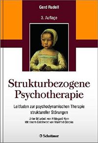 Produktbild: Strukturbezogene Psychotherapie