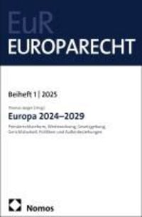 Produktbild: Europa 2024-2029