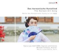 Produktbild: Das Koreanische Kunstlied