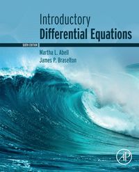 Produktbild: Introductory Differential Equations
