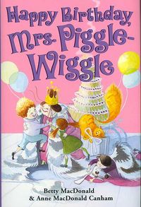 Produktbild: Happy Birthday, Mrs. Piggle-Wiggle